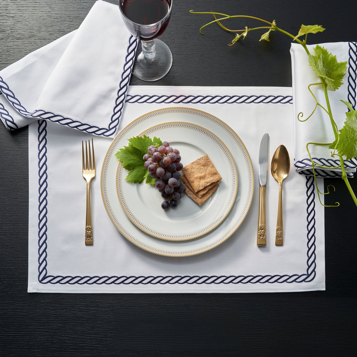 Heirlooms Rope Placemat