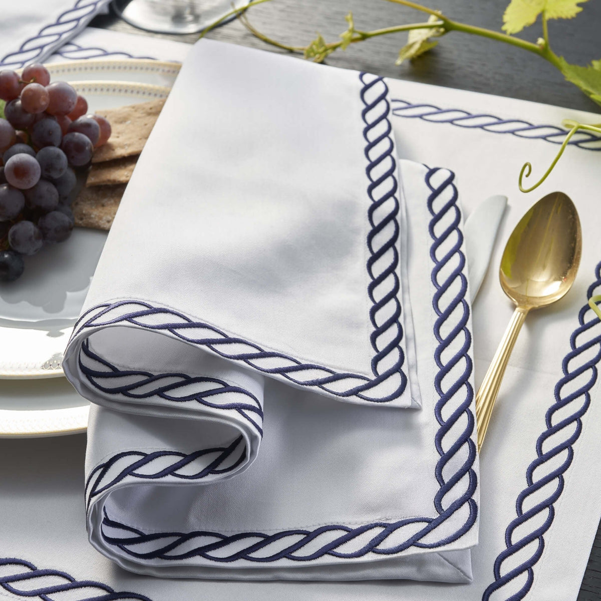 Heirlooms Rope Napkin