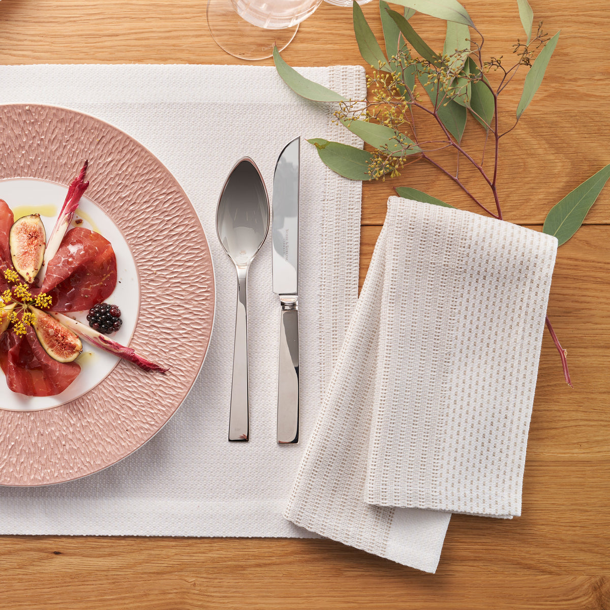 Heirlooms Saturnia Napkin