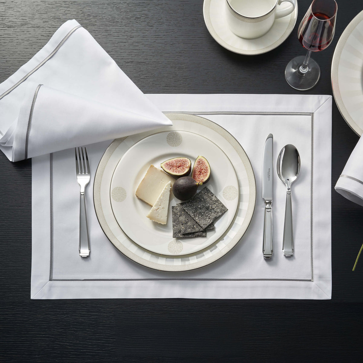 Heirlooms Savoy Placemat