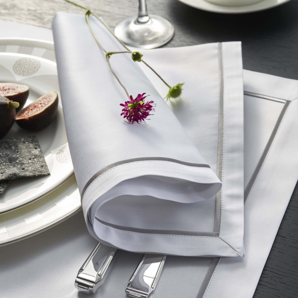 Heirlooms Savoy Napkin