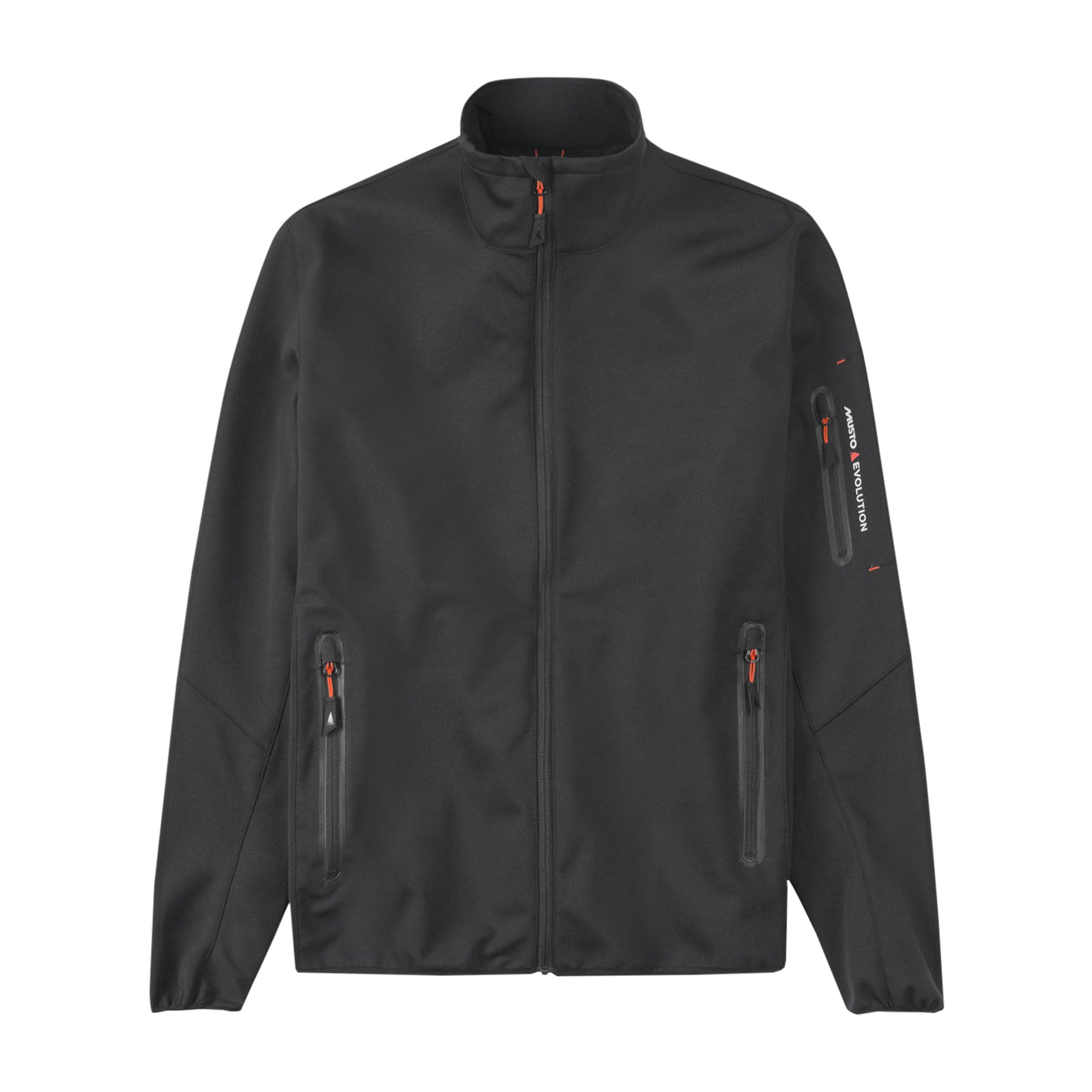 VMG Clothing Men’s Crew Softshell Jacket