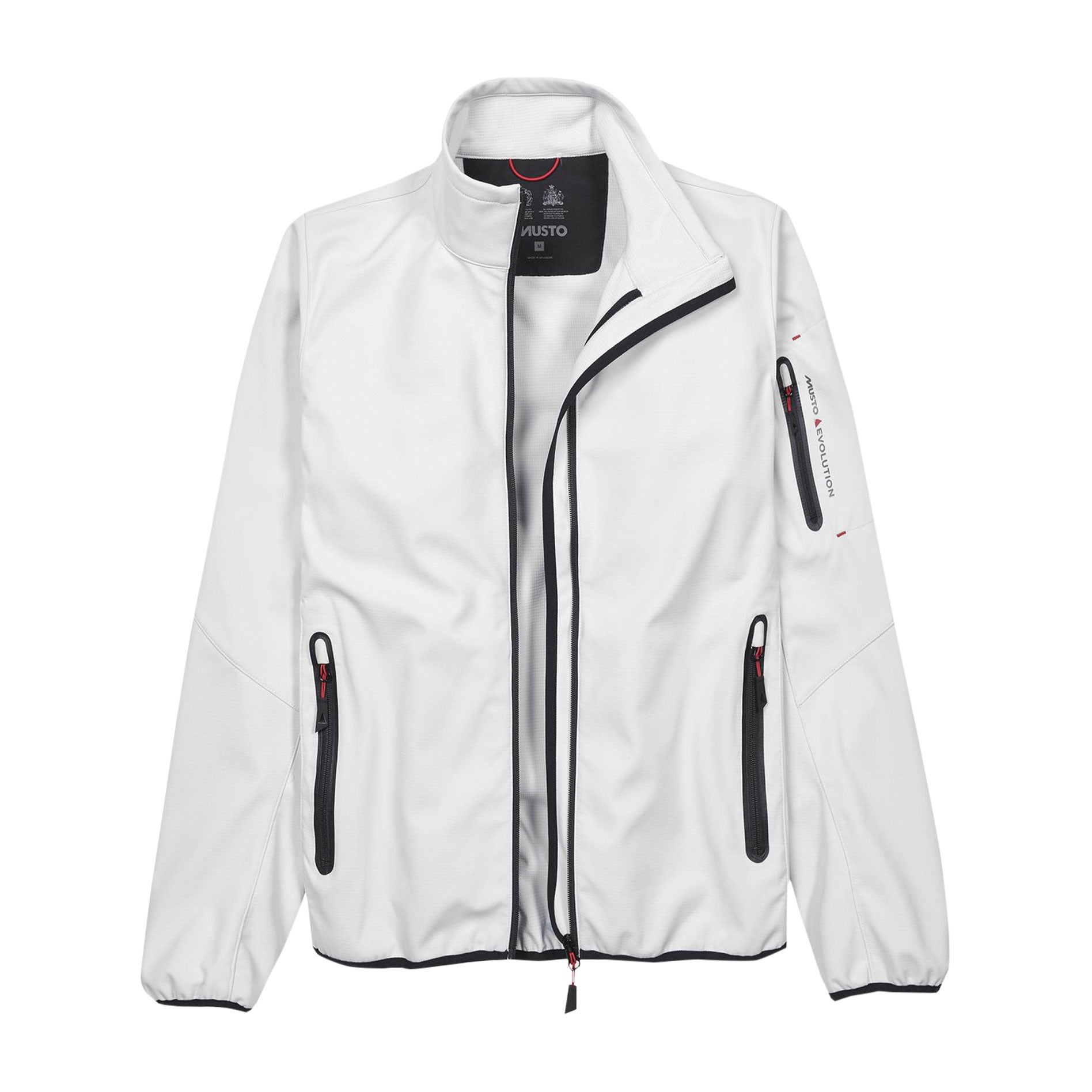 VMG Clothing Men’s Crew Softshell Jacket