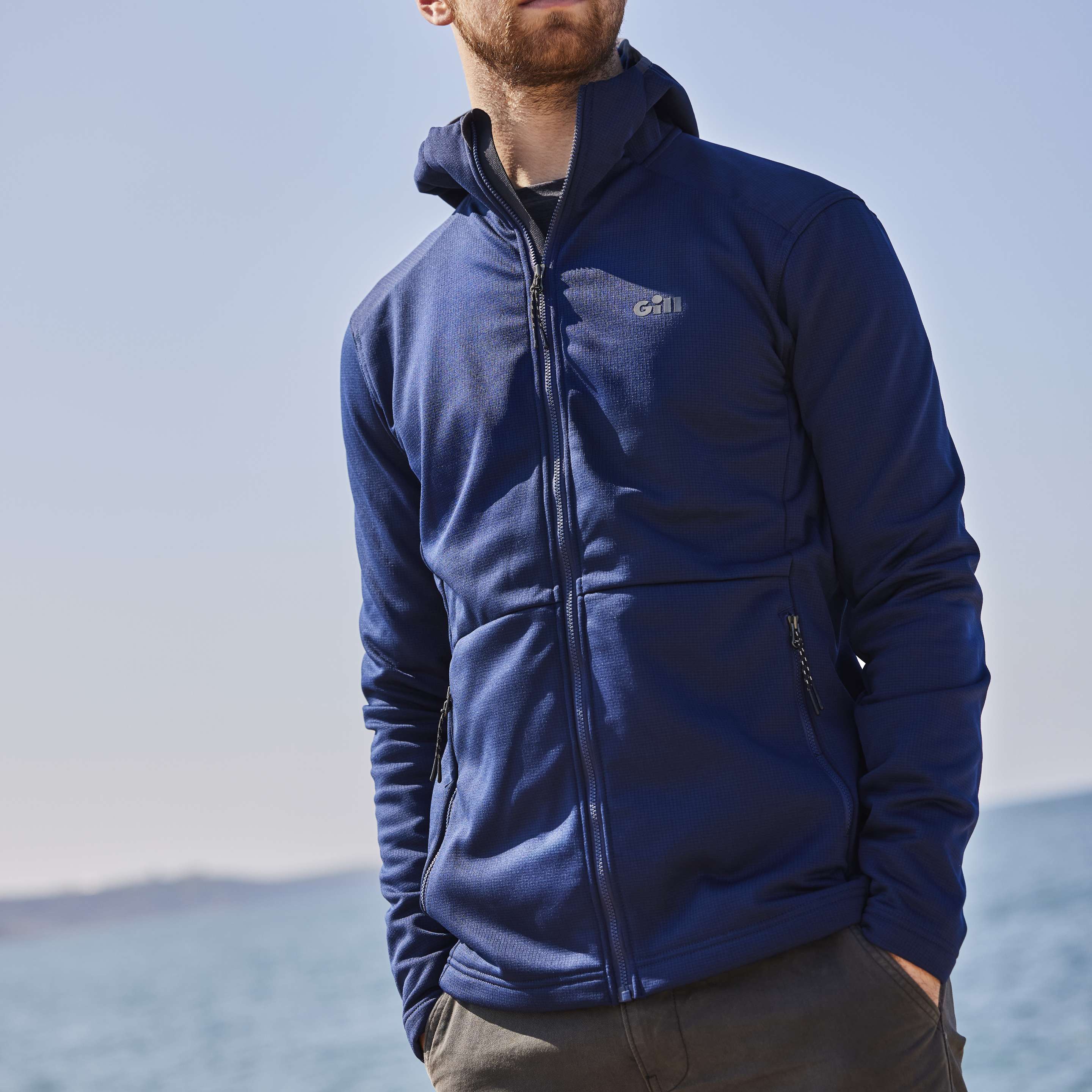 Gill Quest Hoodie