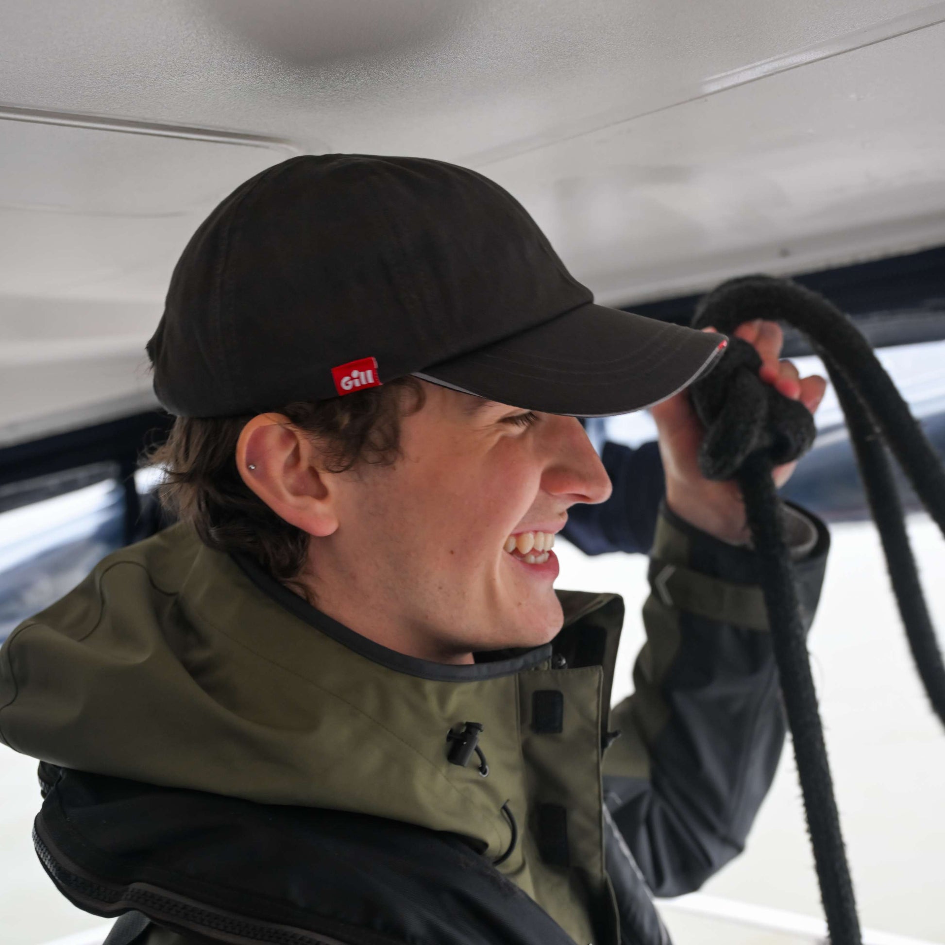 Gill Marine Sailing Cap