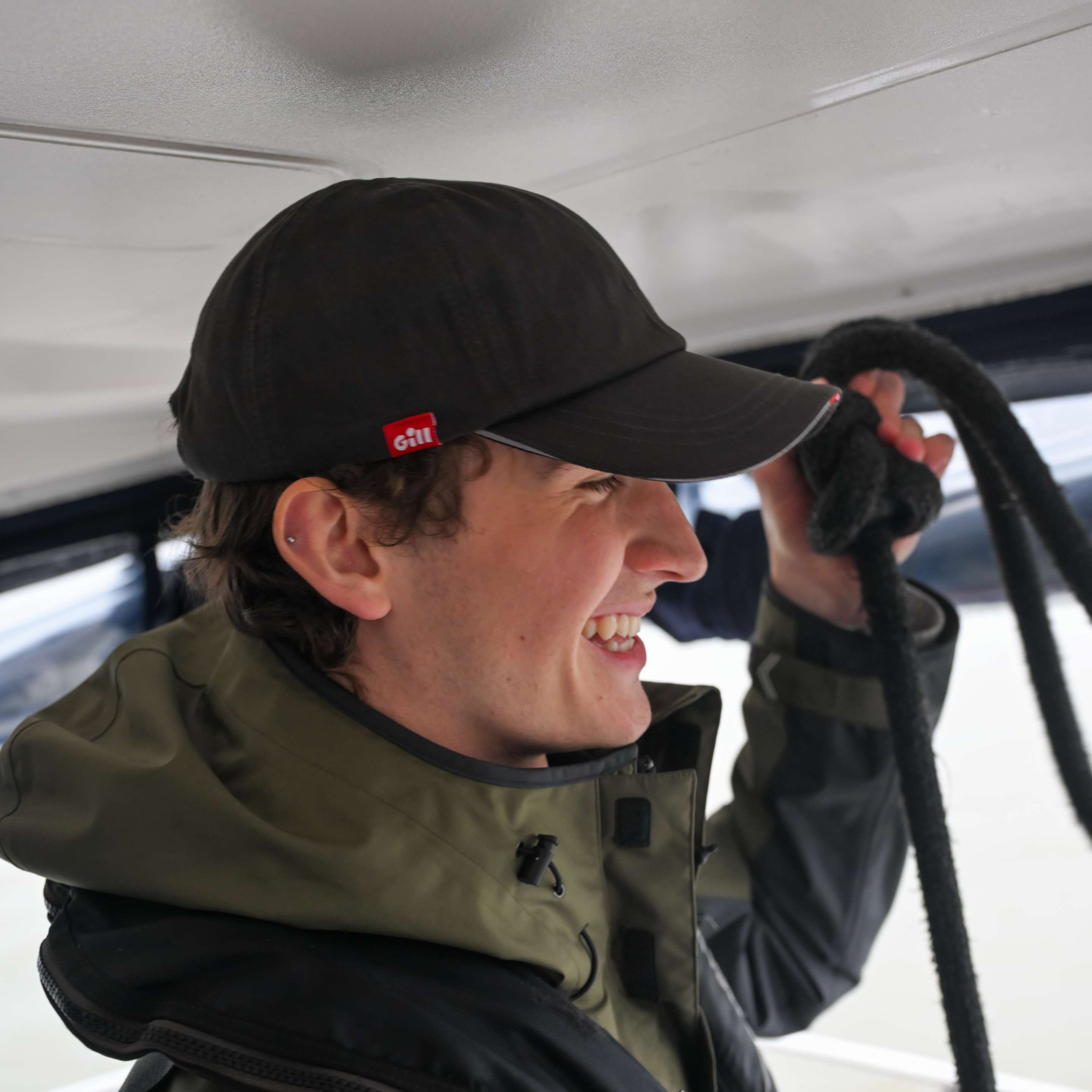 Gill Marine Sailing Cap