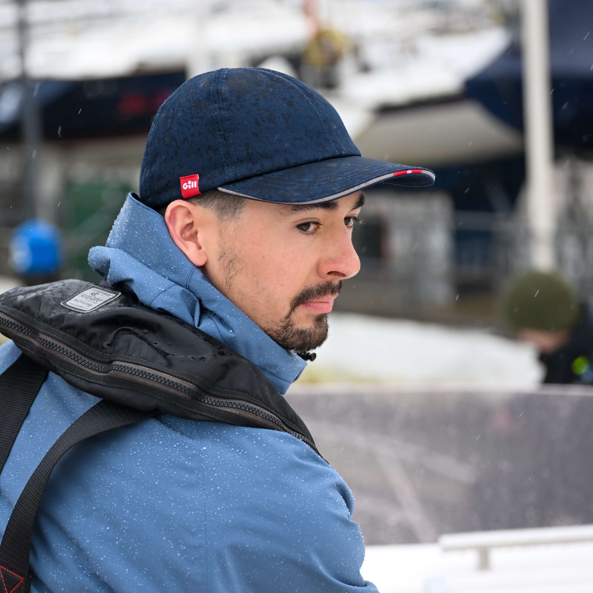 Gill Marine Sailing Cap