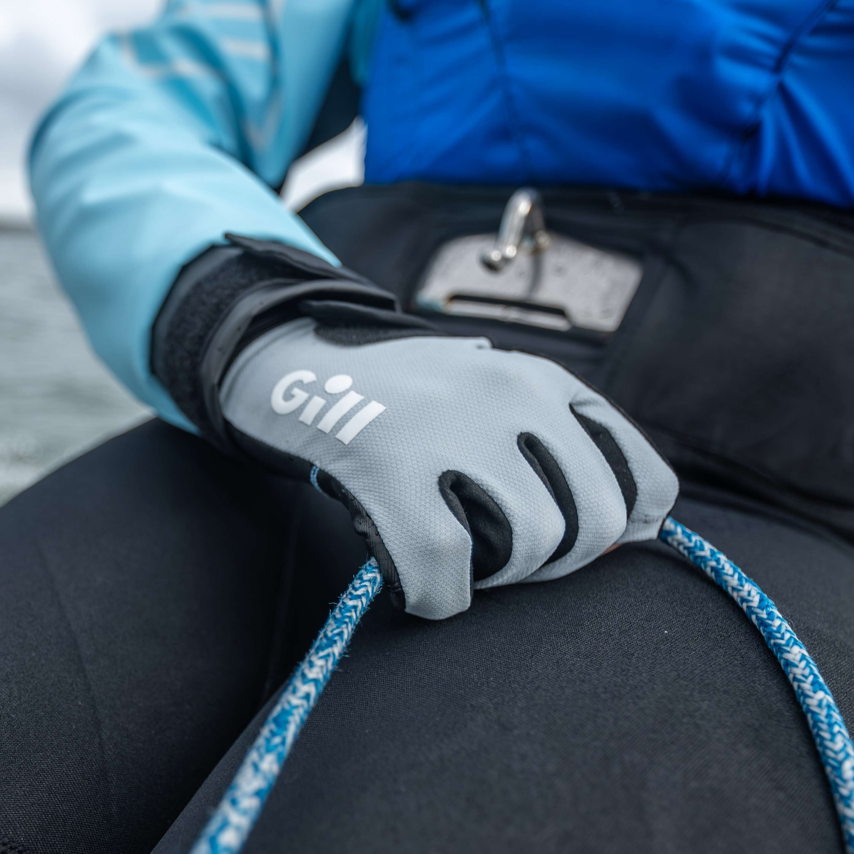 Gill Women's Championship Long Finger Sailing Gloves