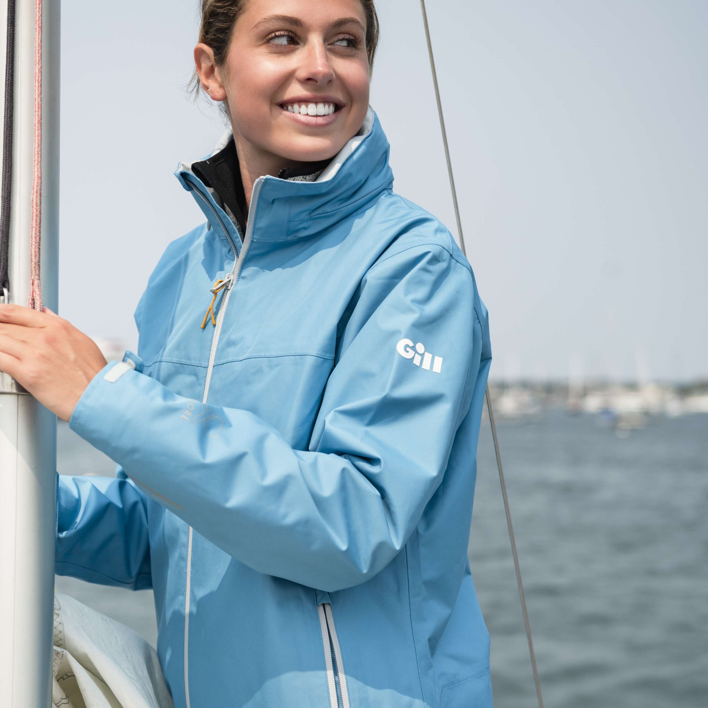 Gill Women's Pilot Jacket