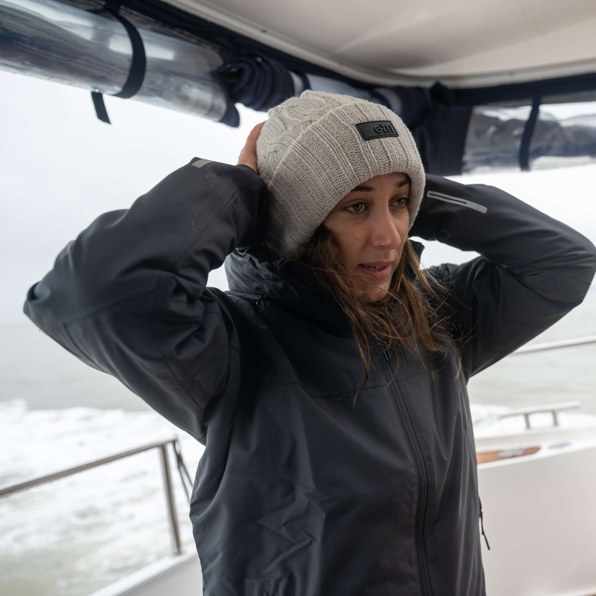 Gill Women's Pilot Jacket