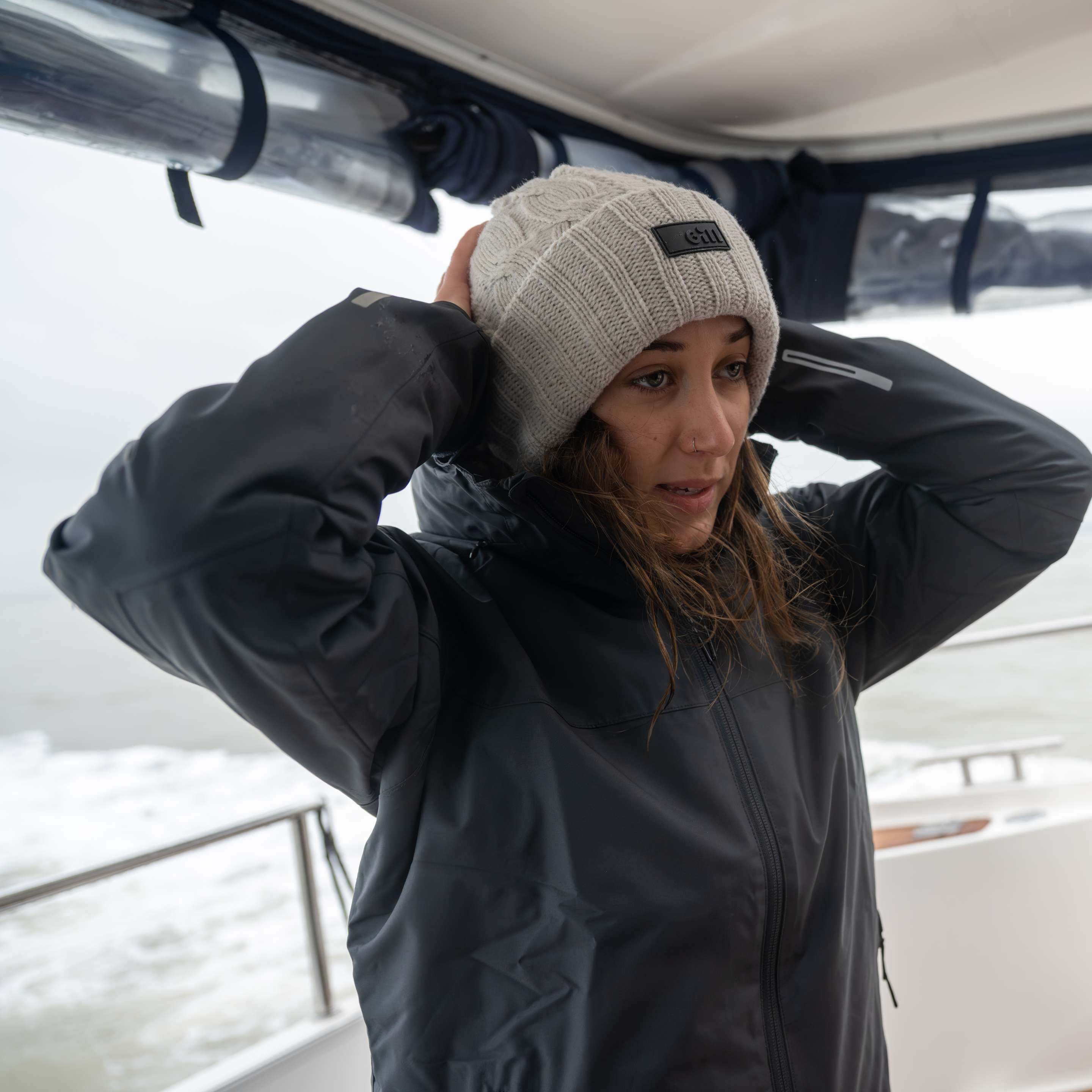Gill Women's Pilot Jacket