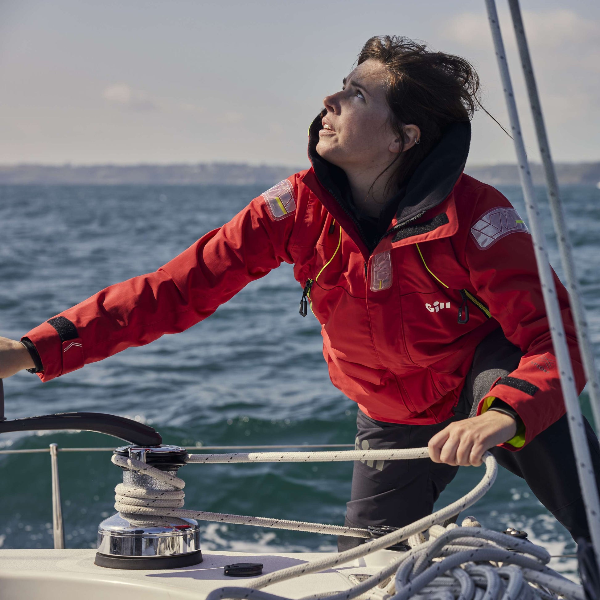 Gill Women's Offshore Sailing Jacket
