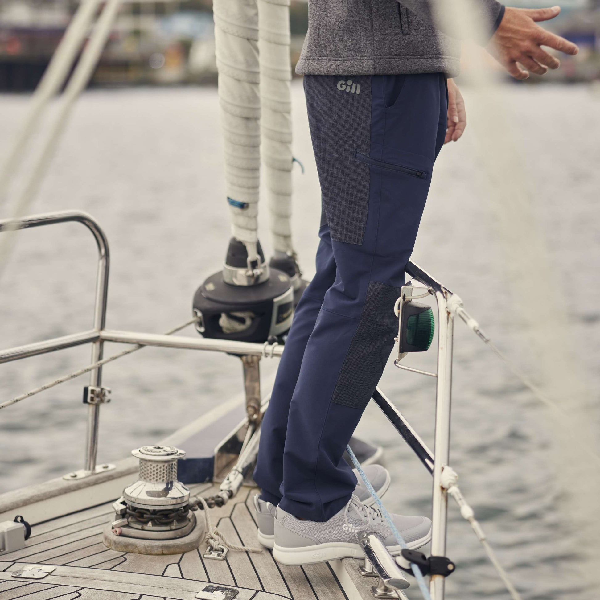 Gill UV Stretch Pro Pants