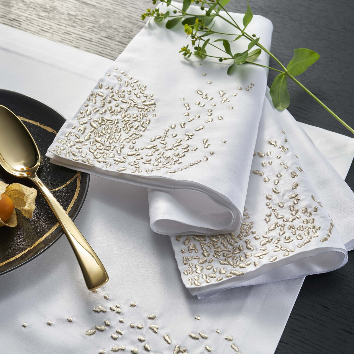 Heirlooms Stardust Napkin