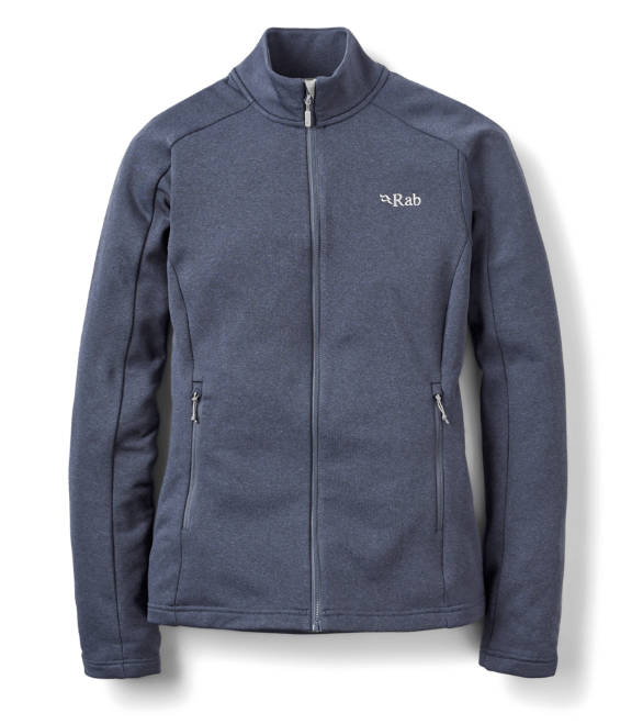 Rab Women's Covex Jacket - Steel - 16