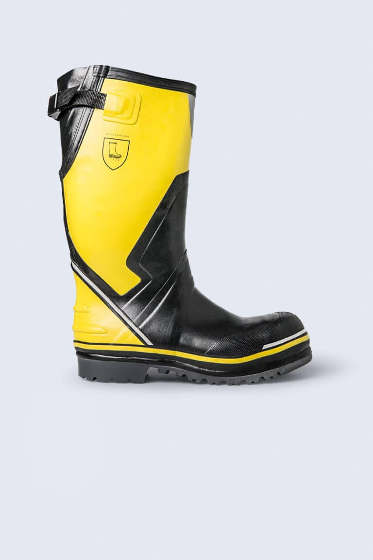 Scandia High pressure Boot