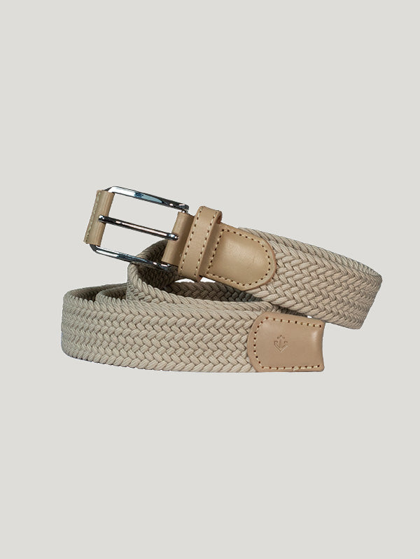 VMG Clothing Unisex Whitiki Stretch Belt