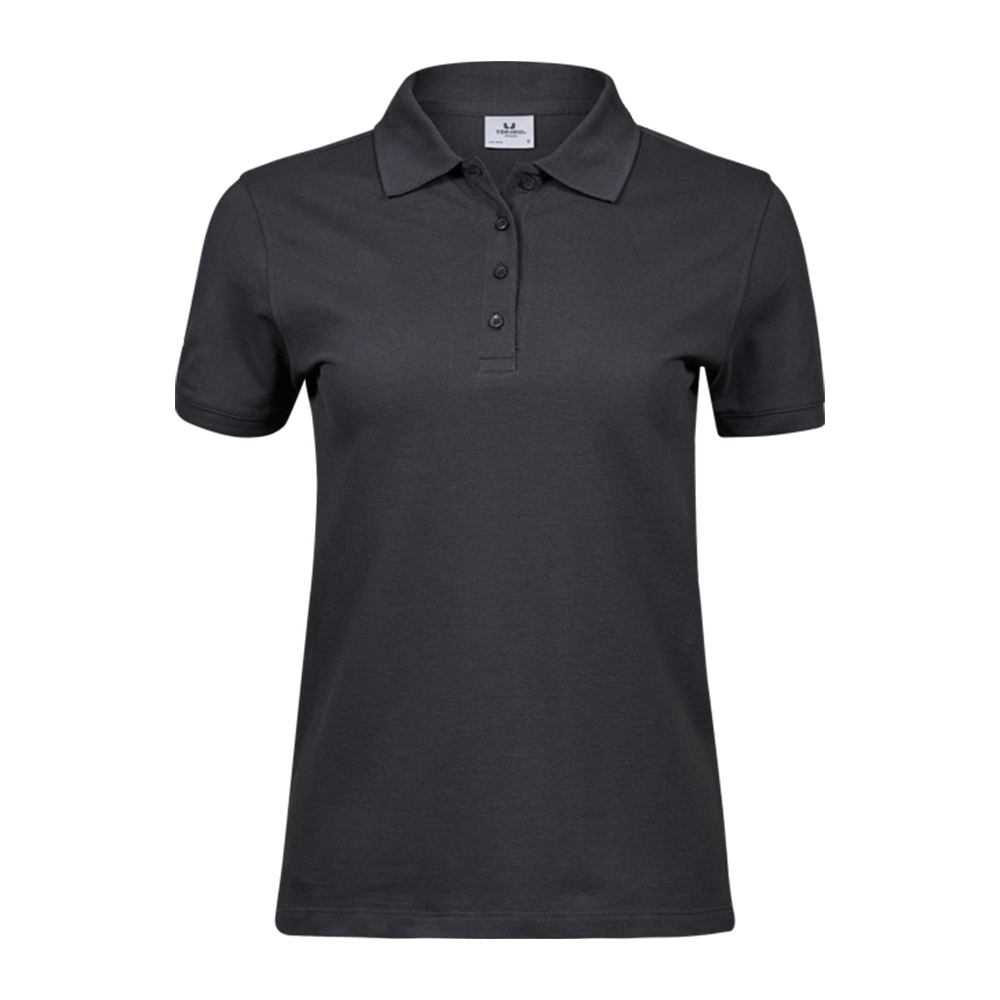 Women Tee Jays Heavy Polo