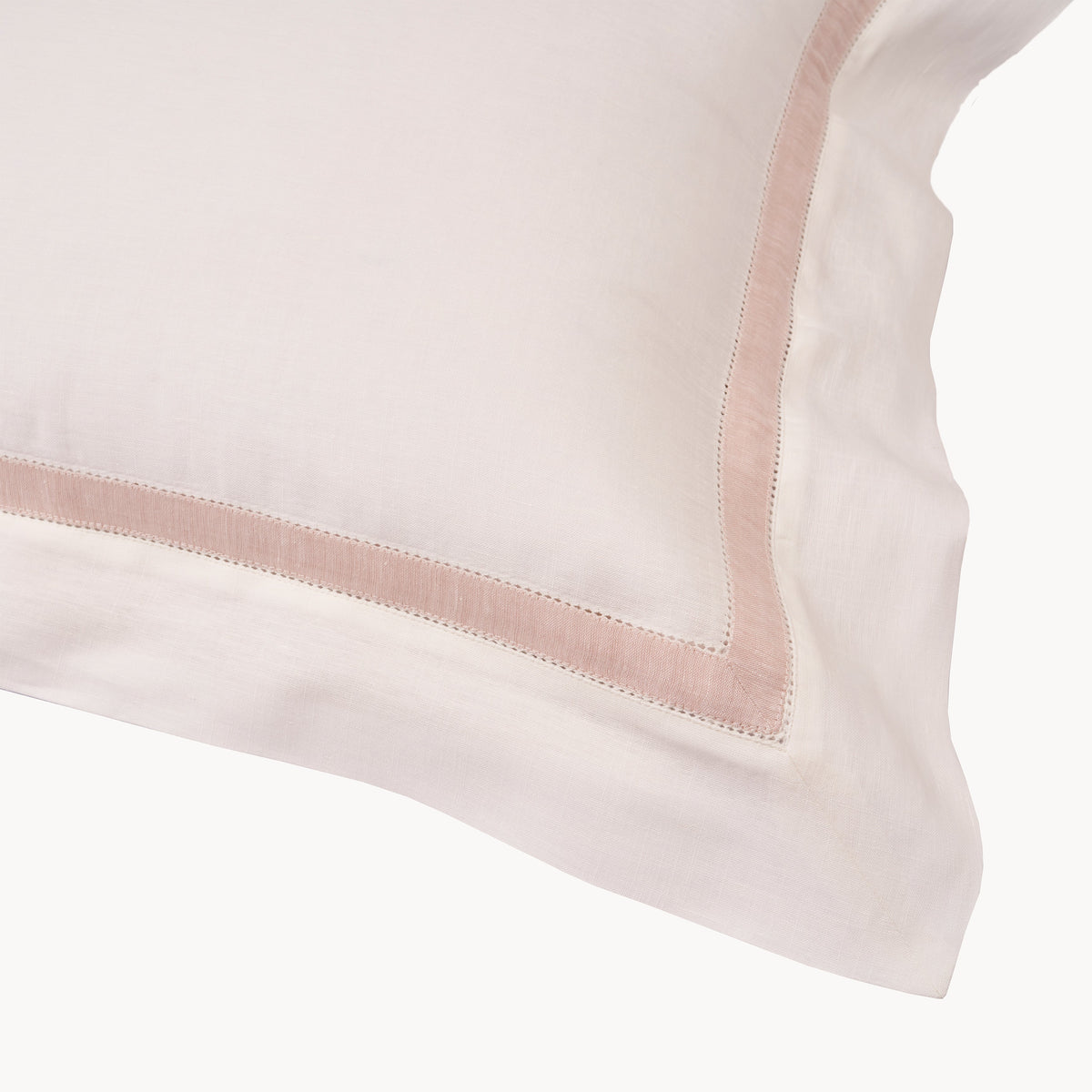 Heirlooms Trerice Oxford Pillowcase