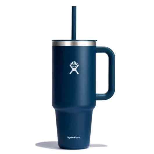 Hydro Flask 40oz All Around Travel Tumbler - White - One Size