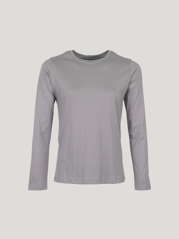 VMG Clothing Manuka Women's Organic Long Sleeve Tee