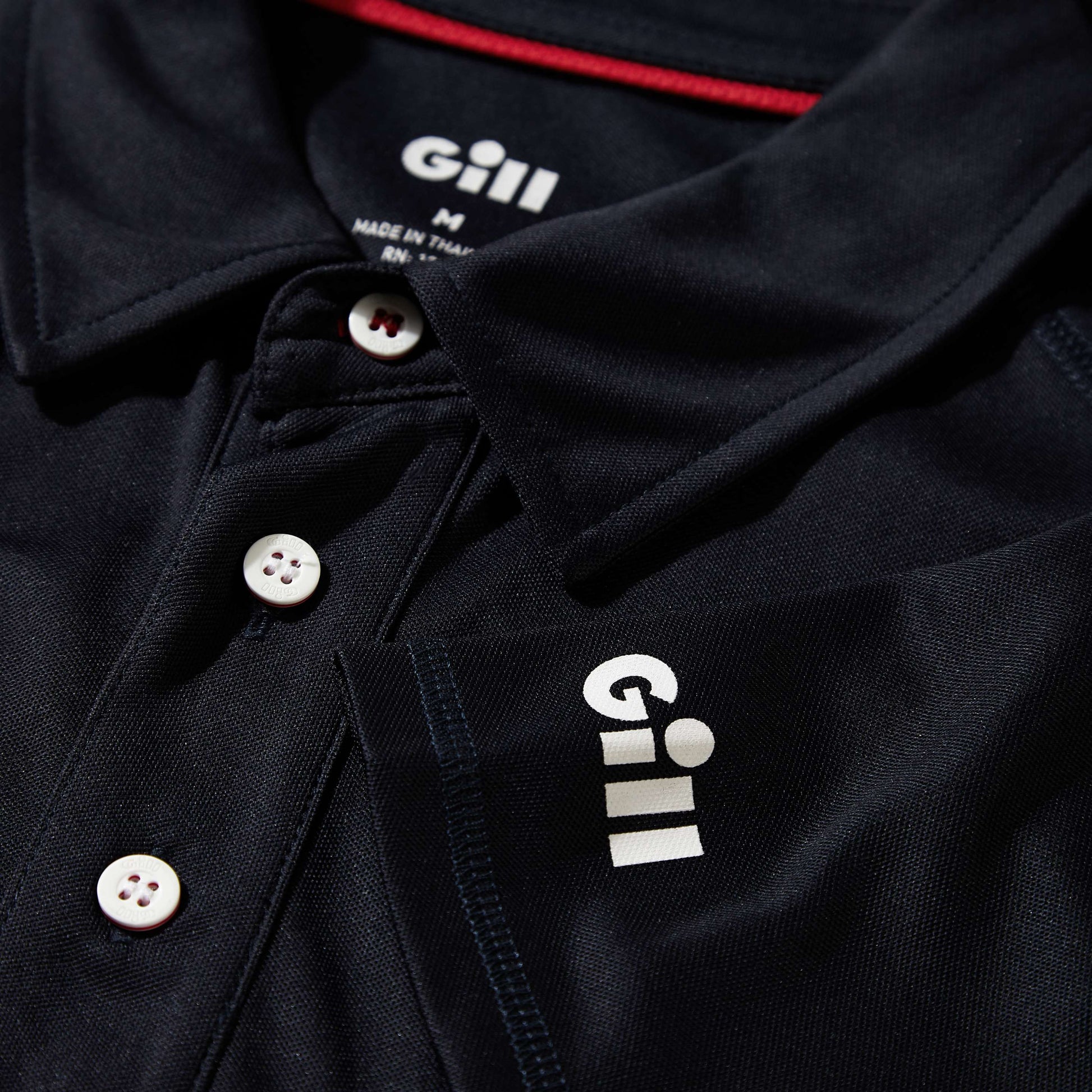 Gill Men's UV Tec Polo