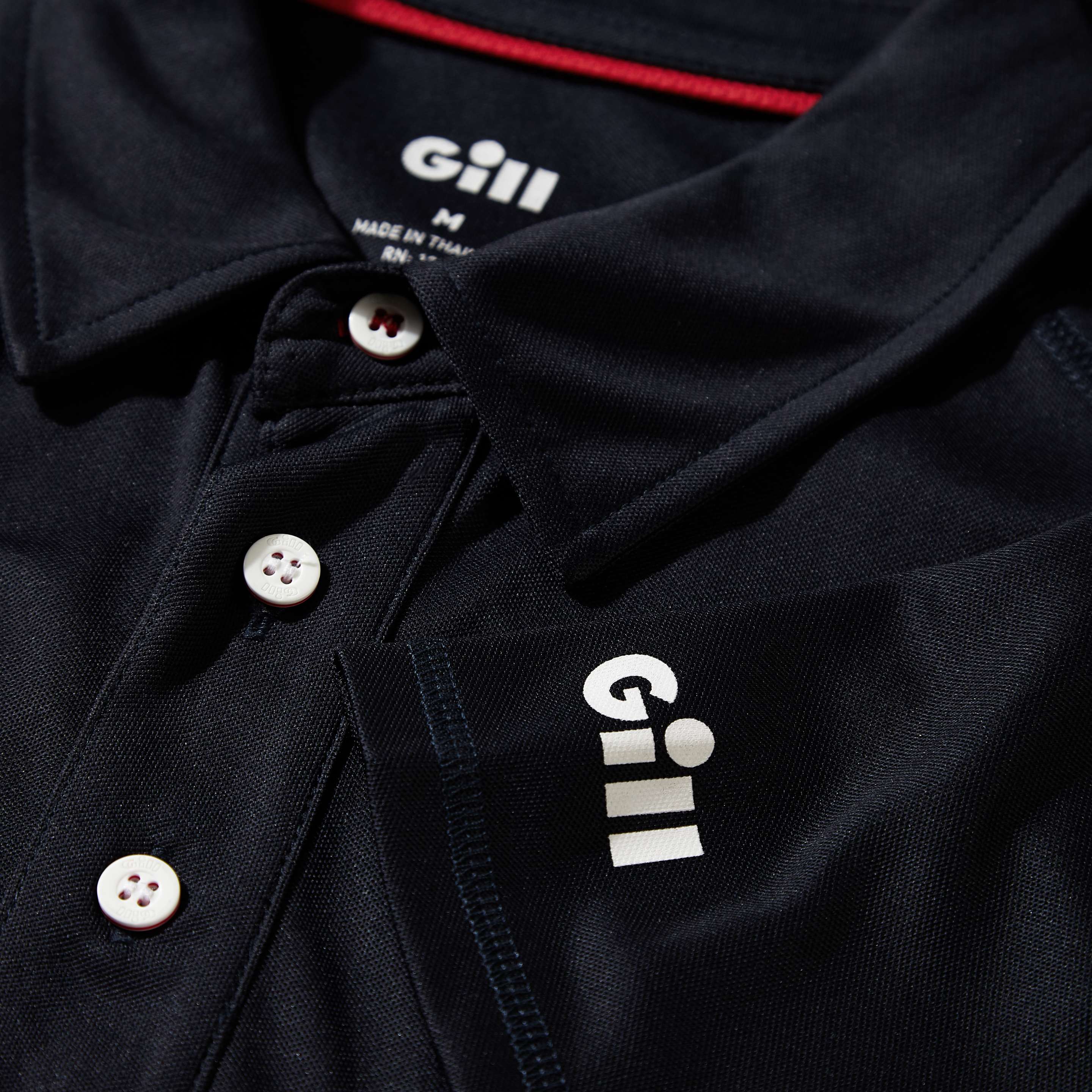 Gill Men's UV Tec Polo