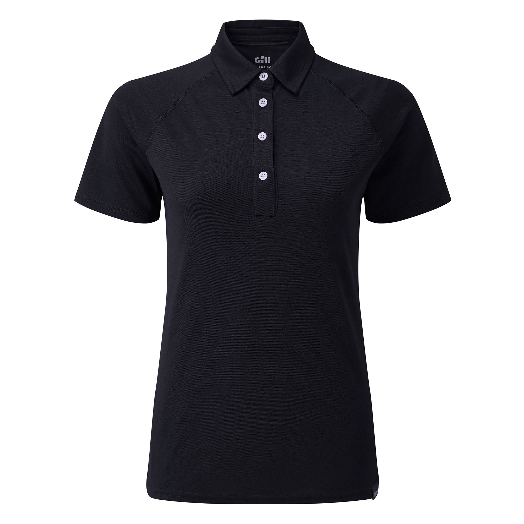 Gill Marine Women's UV Tec Polo