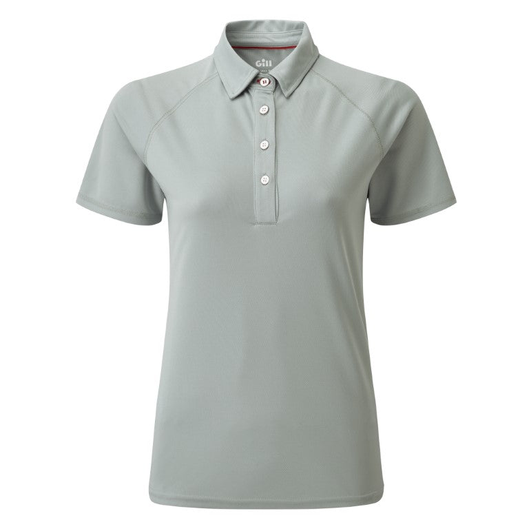 Gill Marine Women's UV Tec Polo