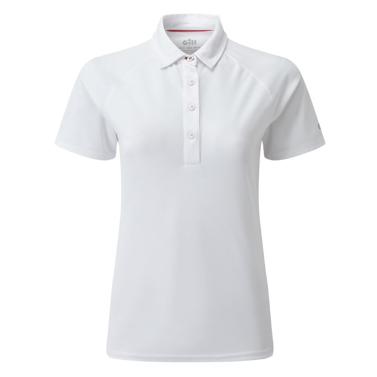 Gill Marine Women's UV Tec Polo