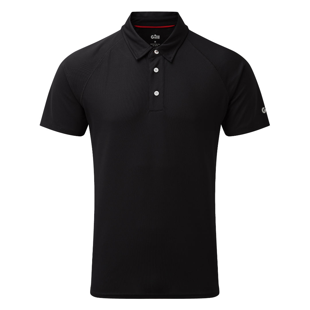 Gill Marine Men's UV Tec Polo