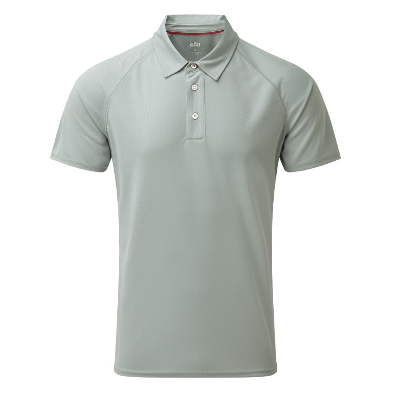 Gill Marine Men's UV Tec Polo