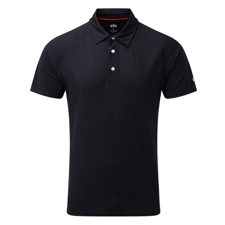 Gill Marine Men's UV Tec Polo