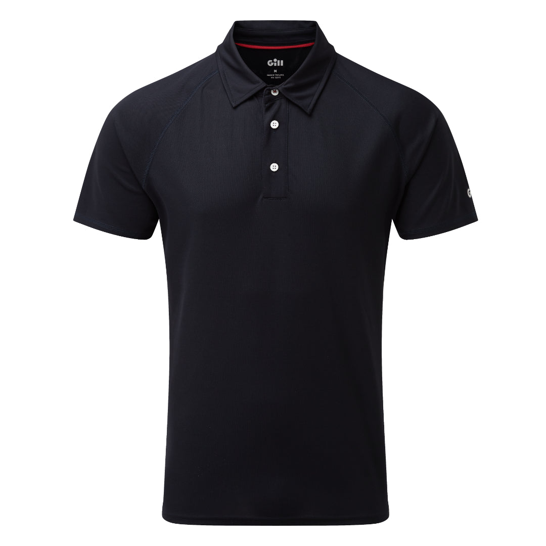 Gill Marine Men's UV Tec Polo