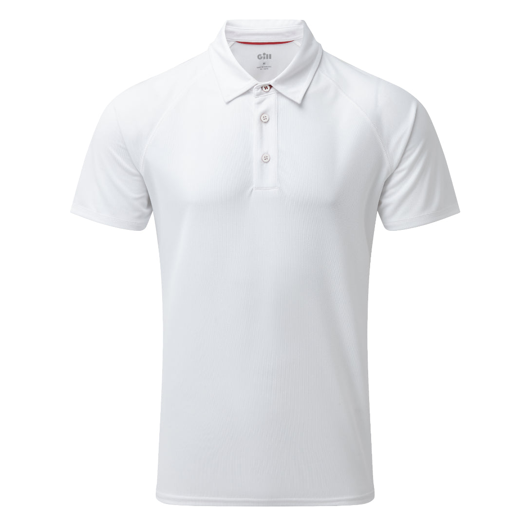 Gill Marine Men's UV Tec Polo