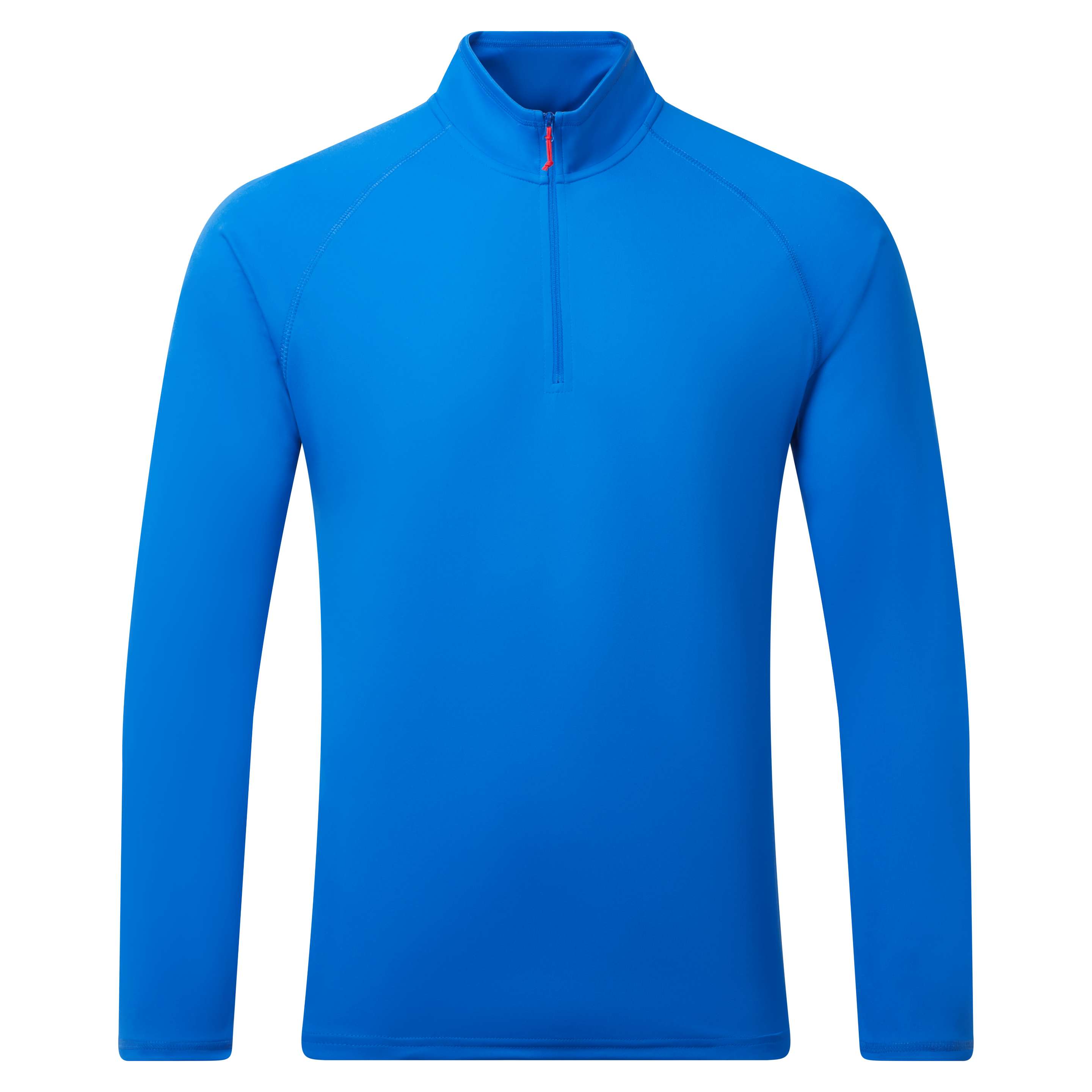 Gill Men's UV Tec Long Sleeve Zip Tee