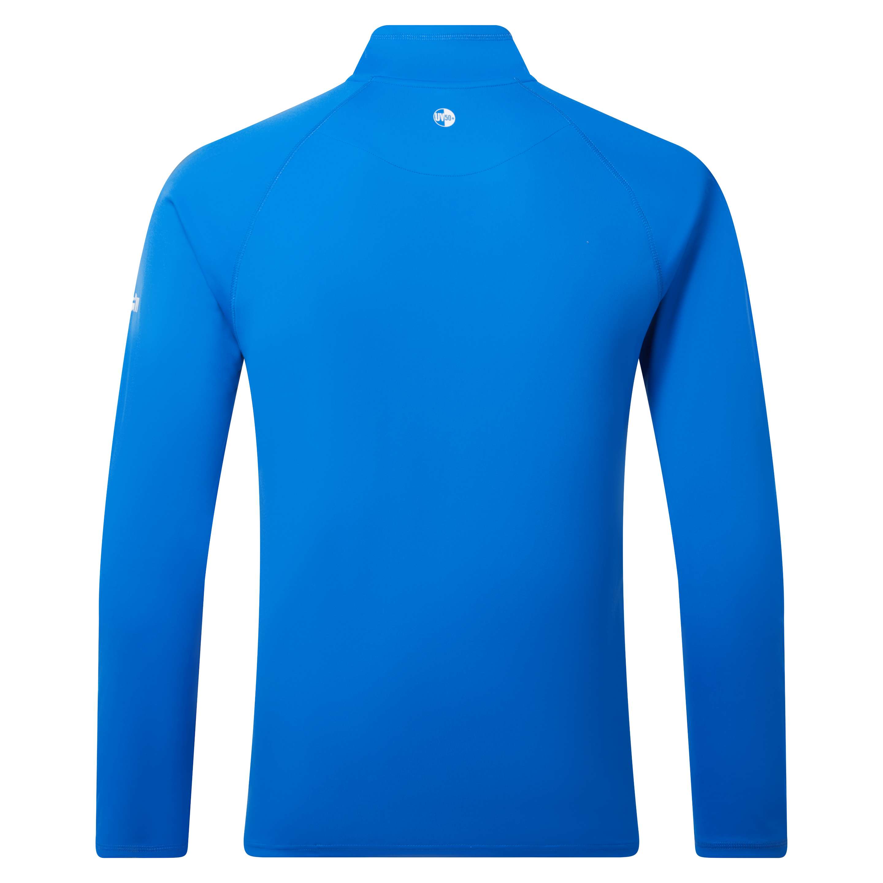 Gill Men's UV Tec Long Sleeve Zip Tee