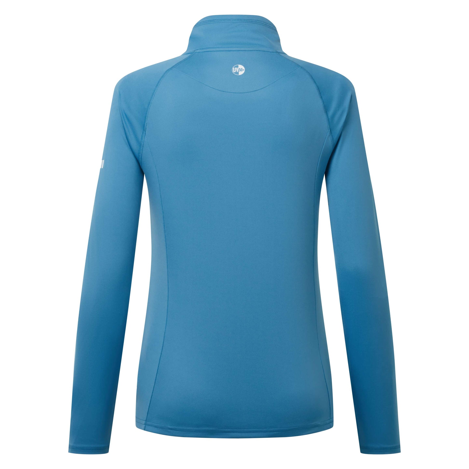 Gill Women's UV Tec Long Sleeve Zip Tee