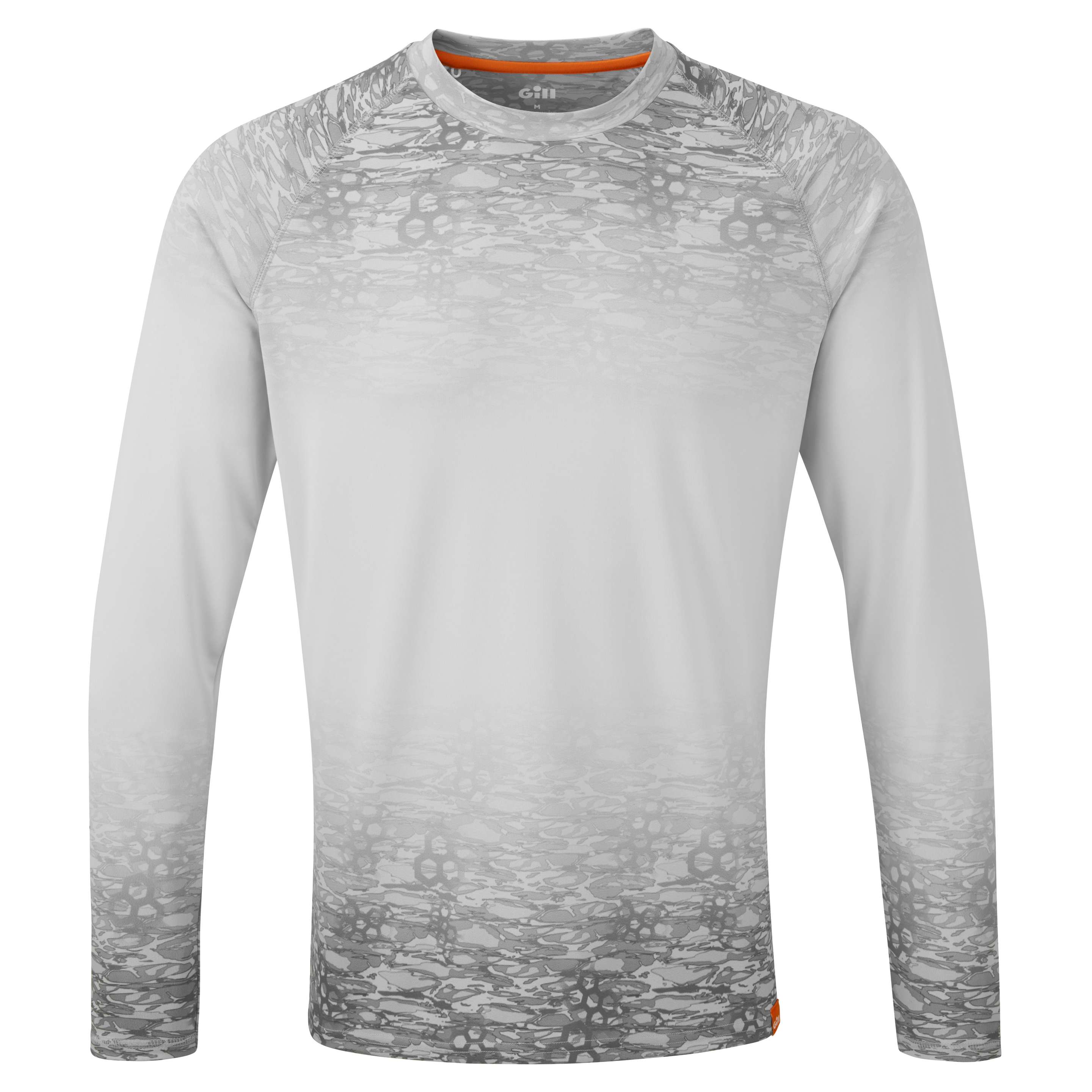 Gill Men's UV Tec Long Sleeve Tee DC