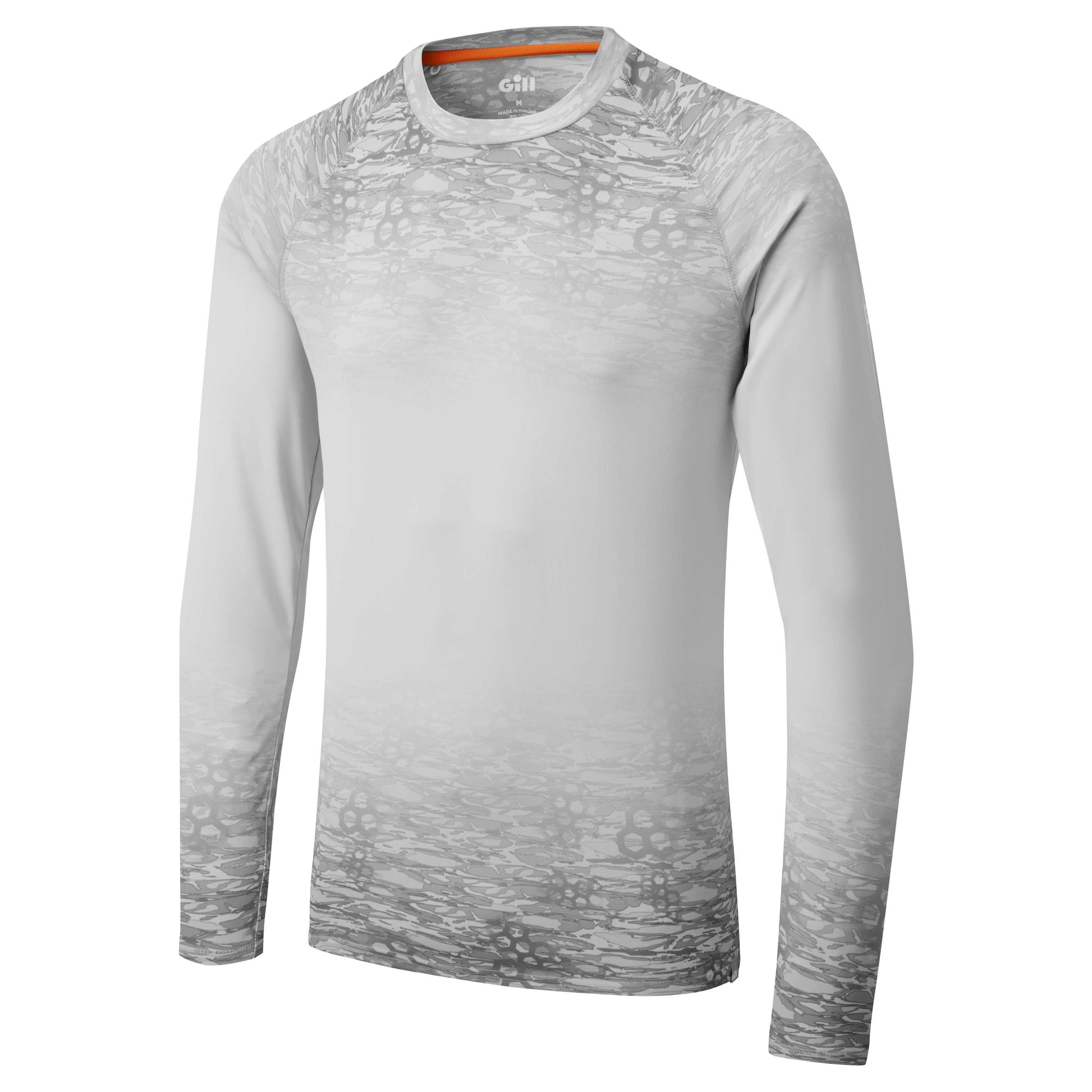 Gill Men's UV Tec Long Sleeve Tee DC