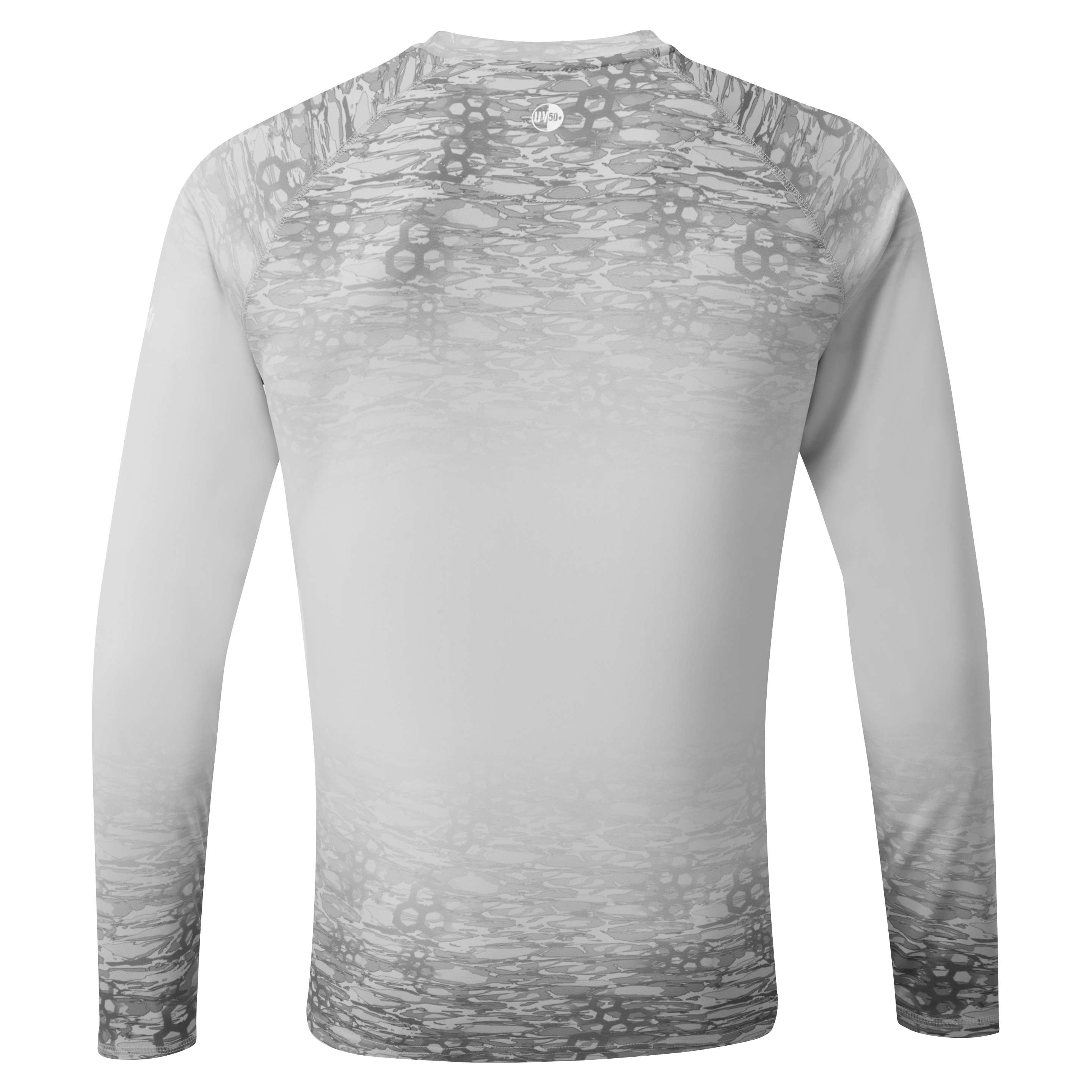 Gill Men's UV Tec Long Sleeve Tee DC