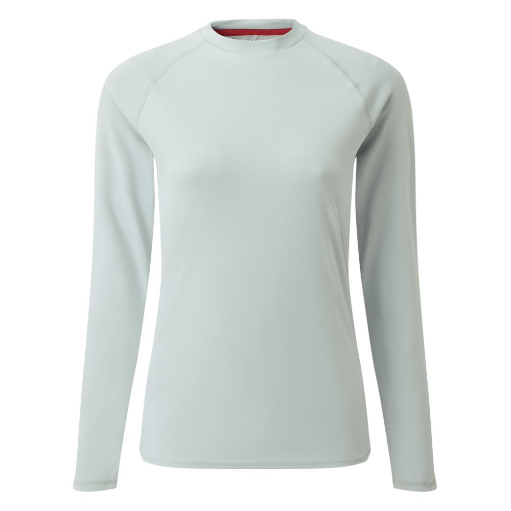 Gill Marine Women's UV Tec Long Sleeve Tee