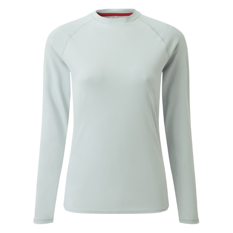 Gill Marine Women's UV Tec Long Sleeve Tee