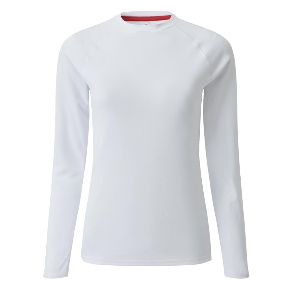 Gill Marine Women's UV Tec Long Sleeve Tee