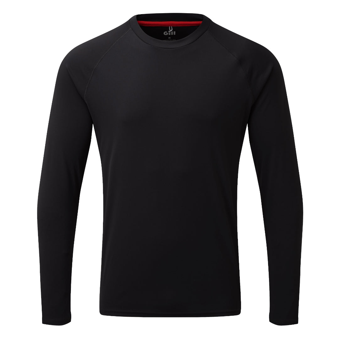 Gill Marine Men's UV Tec Long Sleeve Tee