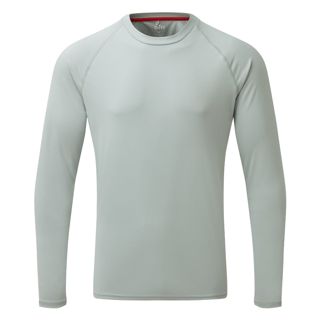 Gill Marine Men's UV Tec Long Sleeve Tee