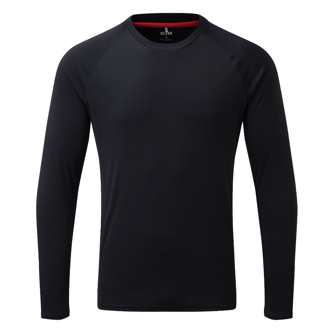 Gill Marine Men's UV Tec Long Sleeve Tee