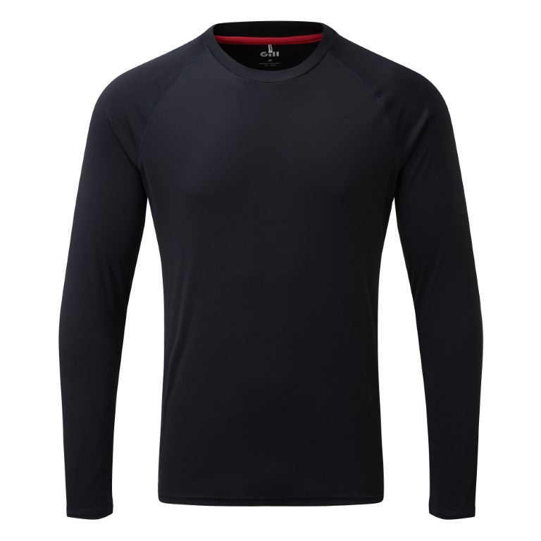 Gill Marine Men's UV Tec Long Sleeve Tee