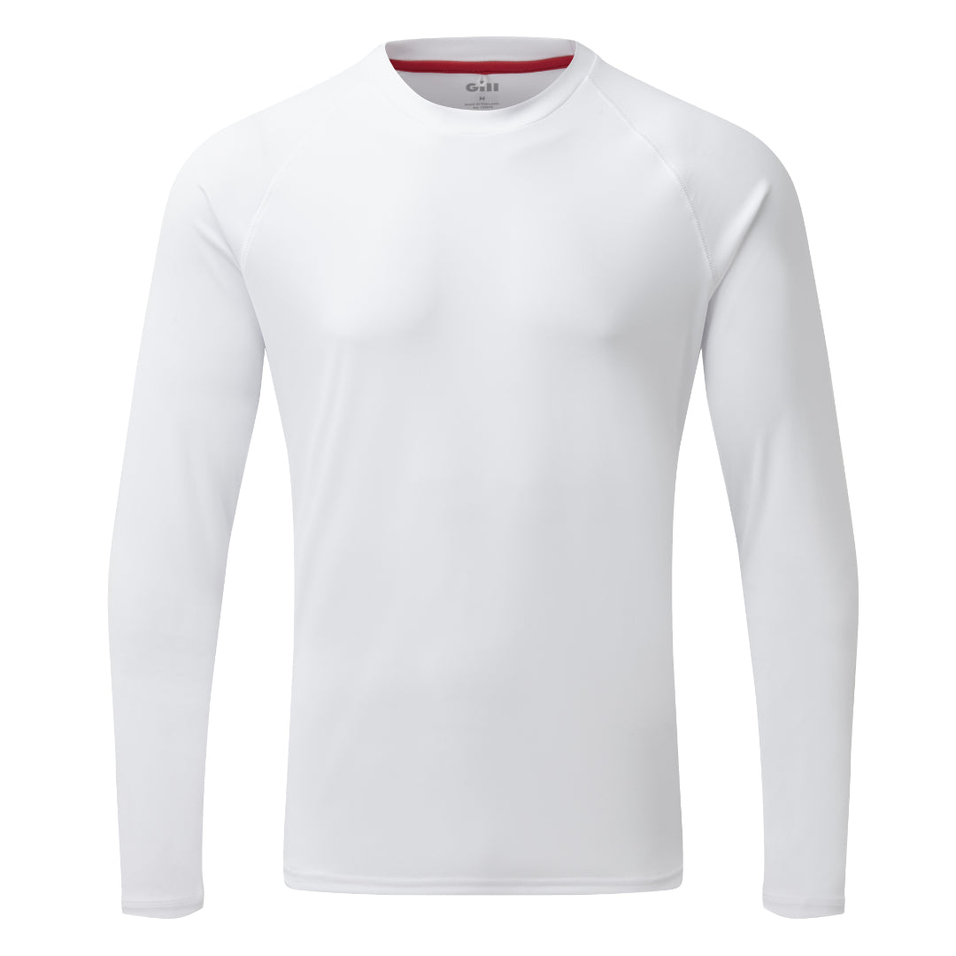 Gill Marine Men's UV Tec Long Sleeve Tee