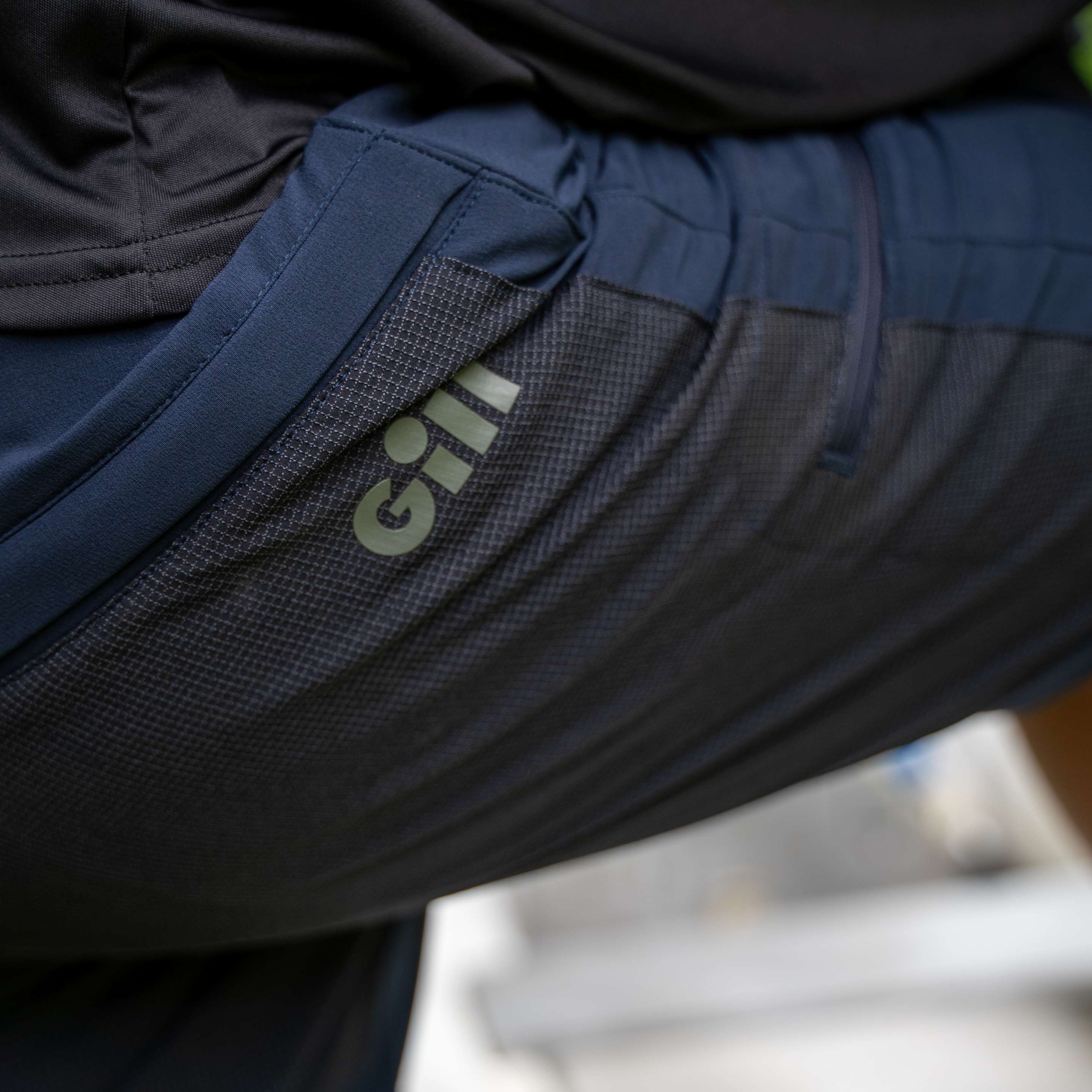 Gill UV Stretch Pro Shorts
